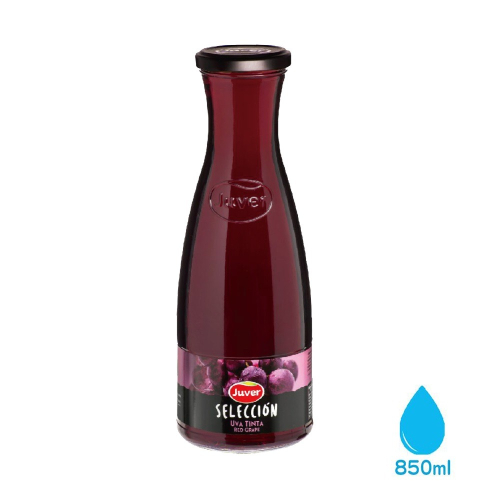 【西班牙】Juver 西班牙茱兒紅葡萄汁850ml