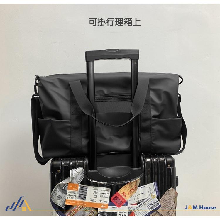 多功能健身包 旅行袋 行李袋 運動包 收納包 手提包 防水包 單肩斜挎包男女-細節圖5