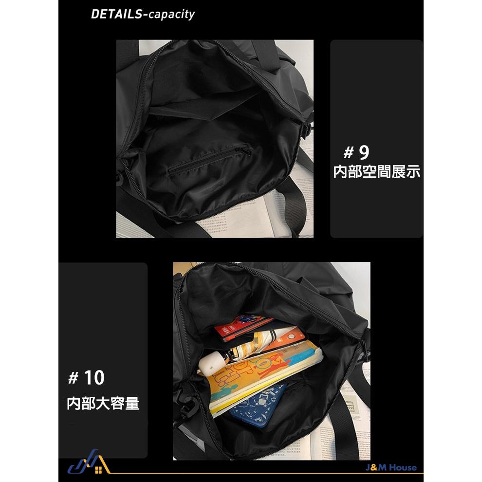 多功能健身包 旅行袋 行李袋 運動包 收納包 手提包 防水包 單肩斜挎包男女-細節圖8