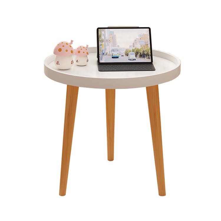 北歐風圓桌 小圓桌 矮桌 小茶几 高腳桌 沙發桌 咖啡桌 陽台小桌-細節圖2