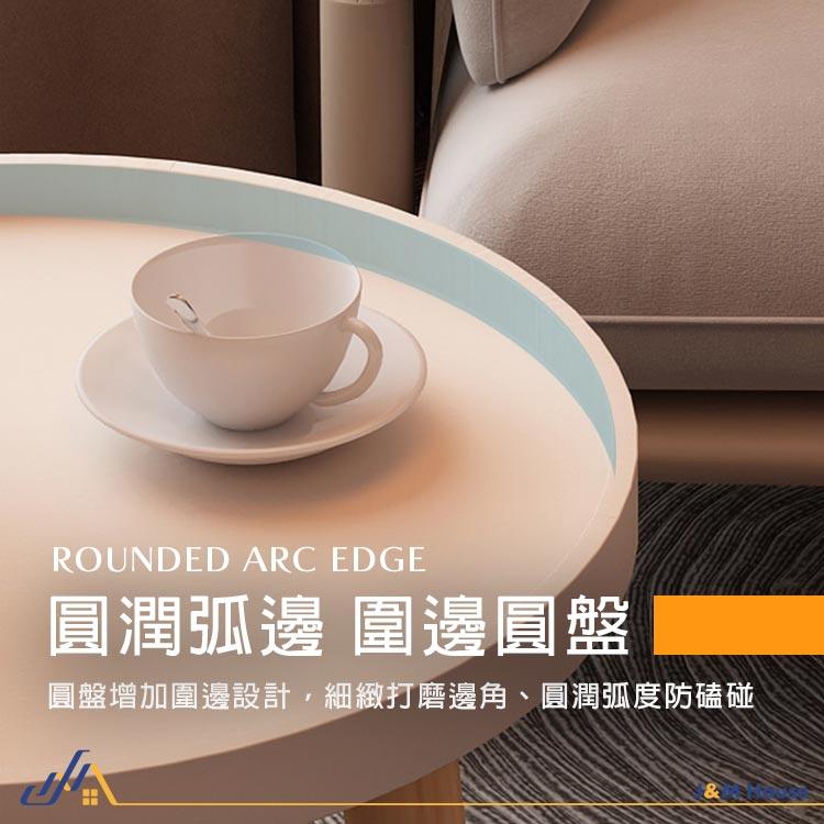 北歐風圓桌 小圓桌 矮桌 小茶几 高腳桌 沙發桌 咖啡桌 陽台小桌-細節圖6