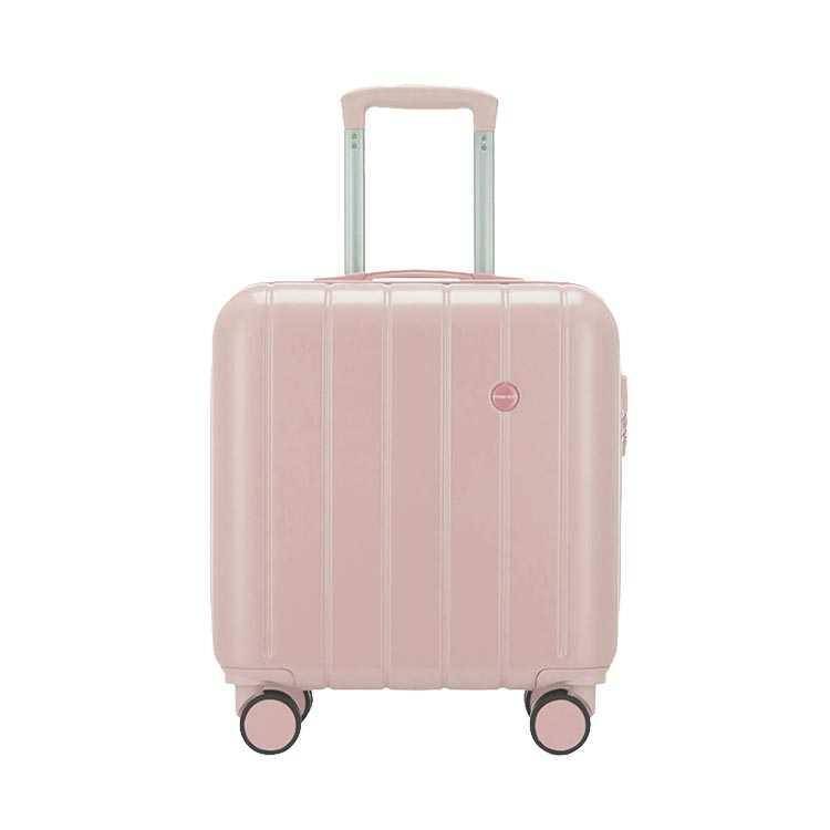 MINI奶茶行李箱 旅行箱 輕量20吋行李箱 拉桿箱 抗壓防潑水-細節圖9