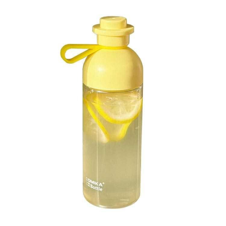 【台灣現貨】韓國comika糖果水杯 大容量水壺 運動水壺 隨身水壺 600ml-細節圖8