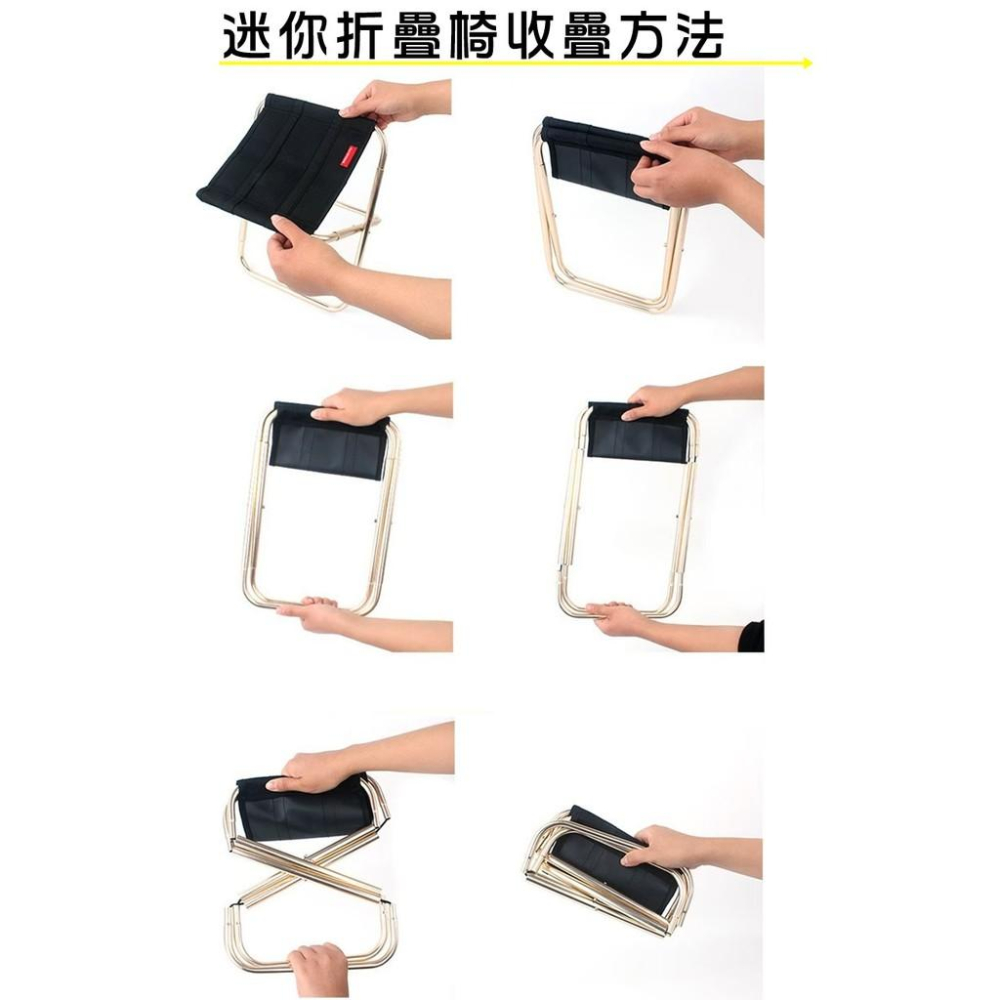 【台灣現貨】CLS 超輕戶外鋁合金加大折疊椅L號 露營椅 釣魚椅 折疊椅-細節圖6