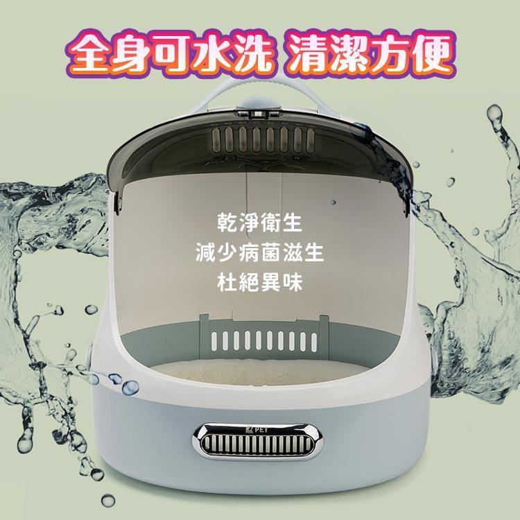 【台灣現貨】PENGPAI 全景太空艙寵物窩 手提式寵物包 寵物包 太空包-細節圖4