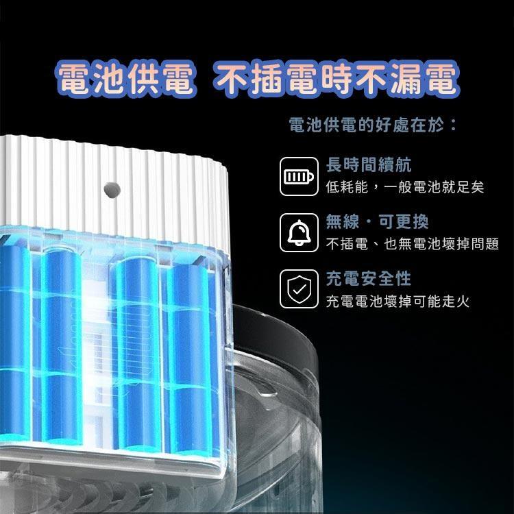 【台灣現貨】智能寵物飲水機 寵物飲水機 無線飲水機 貓咪飲水機 狗狗飲水機  寵物喝水 寵物活水機 贈濾芯1片-細節圖7