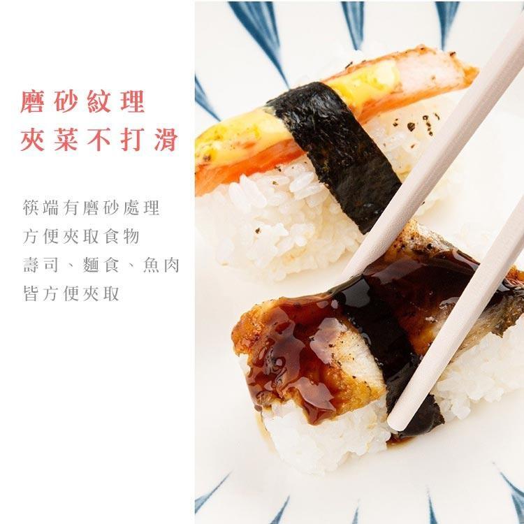 【台灣現貨】日式櫻花合金筷 防霉耐高溫 筷子 環保筷 5雙組-細節圖6