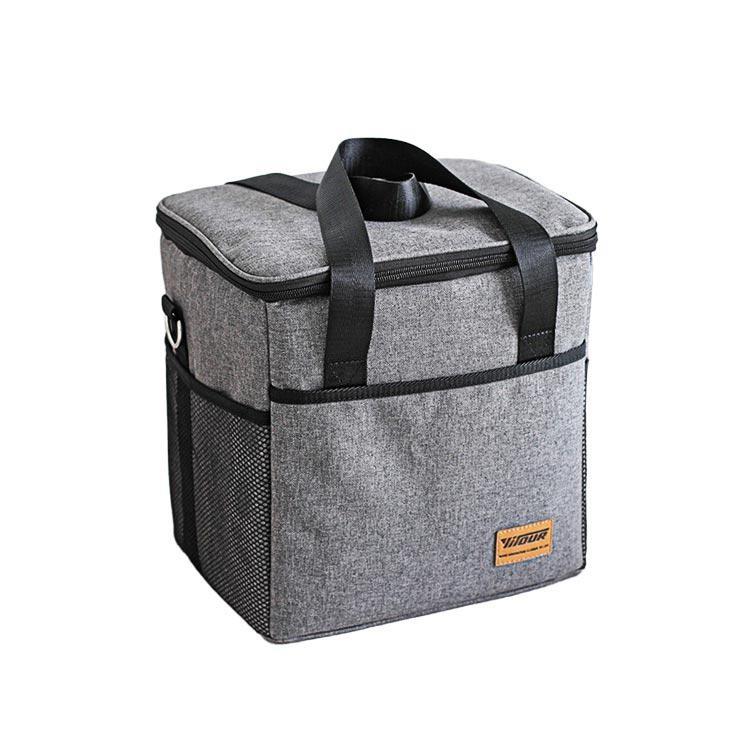 【台灣現貨】yitour戶外保溫袋18L 保冰袋 保冷袋 外送保溫箱 超大容量 保鮮 野餐袋 車用保鮮 車用保冰袋 野餐-細節圖7