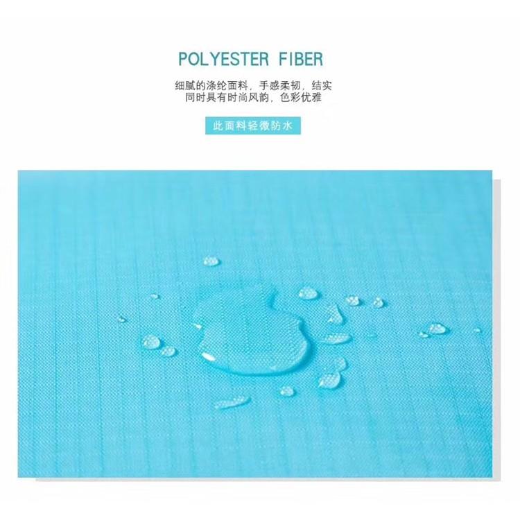 【台灣出貨】ROMIX RH68 運動休閒包 摺疊旅行袋 環保購物袋 摺疊購物袋 行李拉桿包 旅行袋 可水洗環保袋-細節圖2