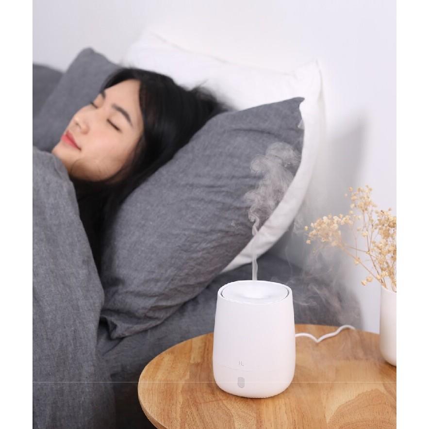 【台灣出貨】小米有品 悅生活香薰機 香薰機 水氧機 小夜燈 加濕器 水氧機 空間加濕器 精油  悅生活 環境加濕-細節圖7