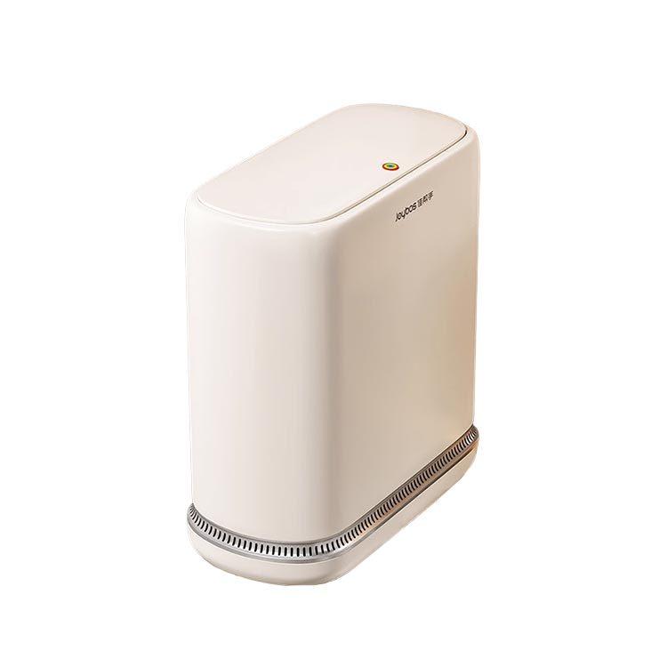 窄縫垃圾桶 按壓垃圾桶 夾縫垃圾桶 氣壓窄縫垃圾桶 12.5L大容量垃圾桶 彈蓋垃圾桶 廚房垃圾桶 浴室垃圾桶 垃圾筒-細節圖2