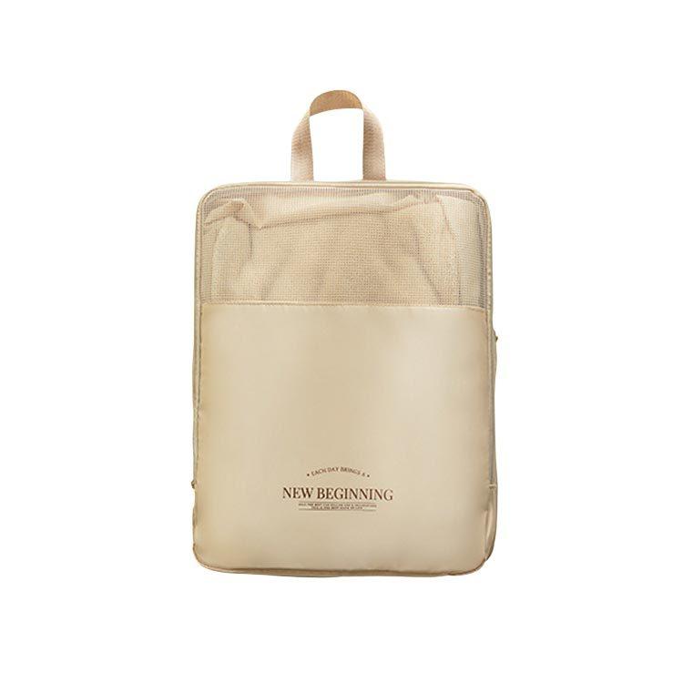 M號 旅行衣物收納壓縮袋 衣物收納袋 行李收納袋 大容量衣物收納包 衣物收納 旅行壓縮袋 壓縮袋 M號-細節圖2