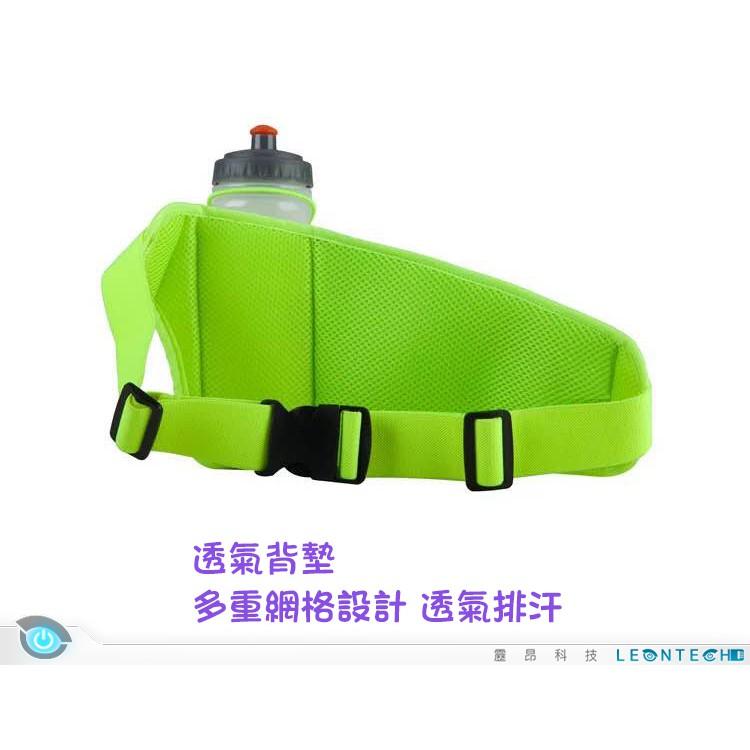 【台灣出貨】ROMIX RH23 超輕服貼 透氣防水材質設計 耳機線材外接孔 彈性背帶 背包登山慢跑 野外運動腰包-細節圖7