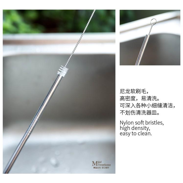 304不鏽鋼吸管 環保 品質佳 價格低 遠離塑化 彎吸管 無毒矽膠 壓槽螺紋 可重複使用、無雙酚A、塑化劑、無毒性-細節圖3