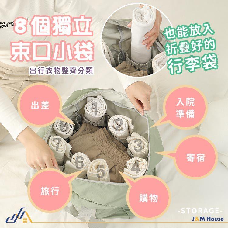 日系旅行包 行李袋 行李包 旅行袋 折疊旅行袋 輕量 大容量 隨身行李 防潑水 收納包-細節圖3