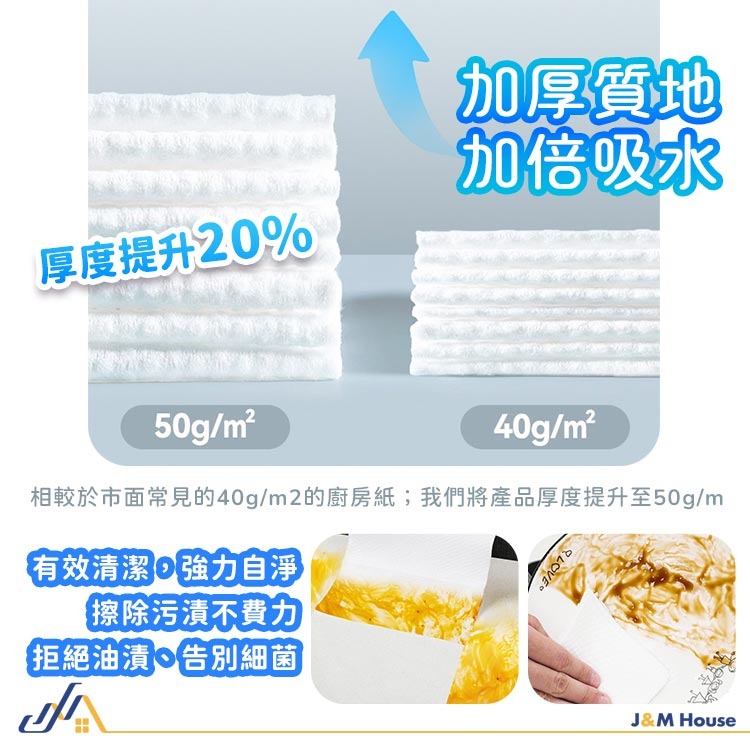 一次性廚房懶人抹布 懸掛式抽取 廚房專用紙巾 乾濕兩用 加大加厚 一次性免洗抹布 吸水抹布 拋棄式抹布 除塵巾 拖把替換-細節圖4