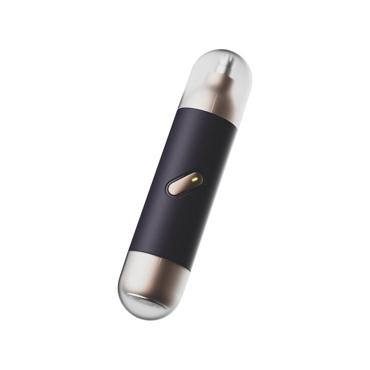 二合一充電鼻毛修剪器 鼻毛修剪 電動剃鬚刀 剃鬚刀 修鼻毛 刮鬍刀 剃鬚刀鼻毛修剪二合一-細節圖2