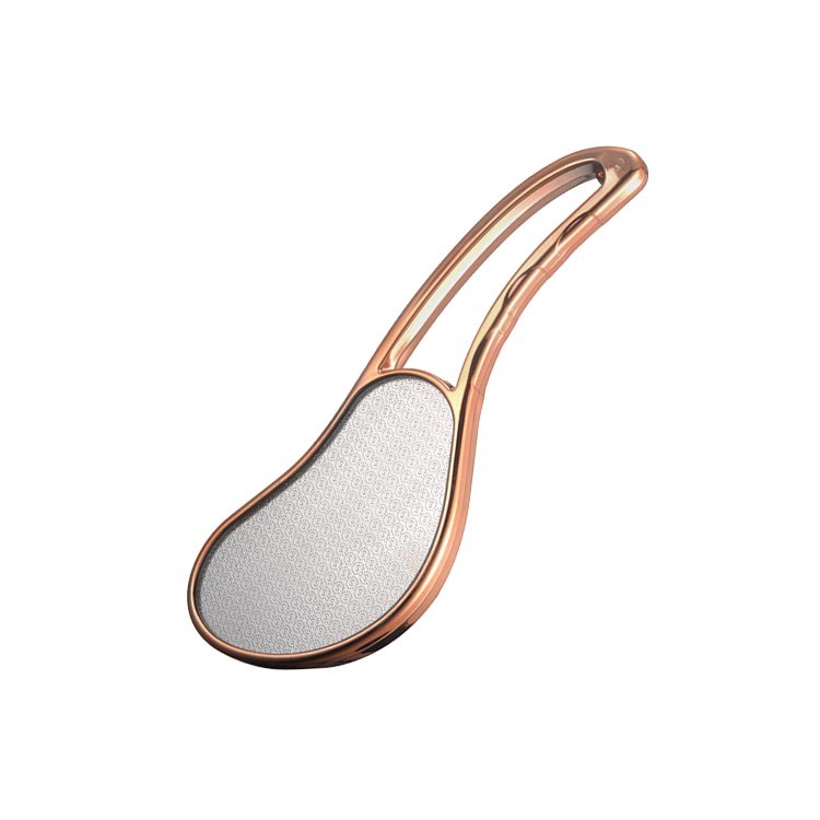 美足保養 奈米玻璃美體去腳皮器 磨腳皮 磨腳器 刮腳皮 腳底去角質 去腳底死皮 搓腳皮 足部護理 溫和不傷膚-細節圖2