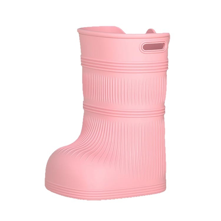 EVA泡腳桶 泡腳桶 過膝泡腳桶 足浴盆 足浴袋 泡腳機 泡腳袋 足浴桶 防傾倒泡腳桶 泡腳-細節圖2