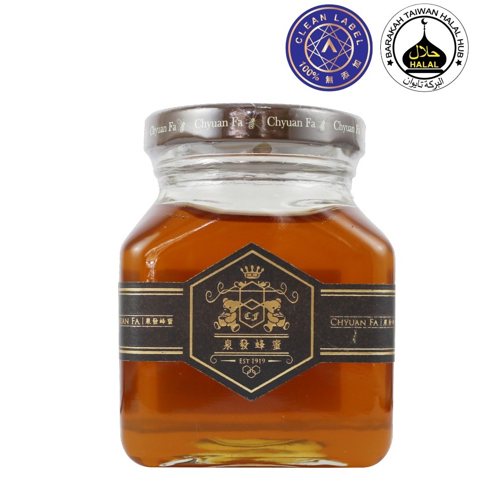 【歐盟最高等級A.A. Clean Label 100%無添加驗證+HALAL 清真認證】特選野蜂蜜-細節圖7