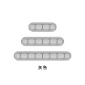 【台灣現貨 免運費！整線神器】多孔集線器 矽膠固線器 充電線收納 數據線收納 集線器 電線收納 固線器 整線器 電線固定-規格圖1
