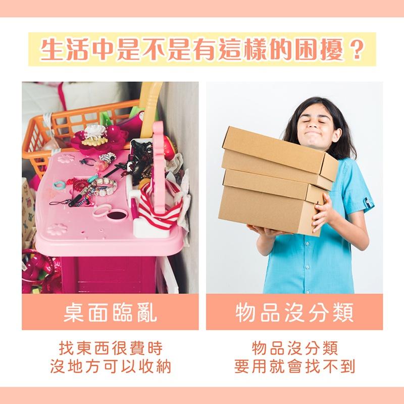 【台灣現貨 免運費！防潮防塵A5大空間】桌面抽屜收納盒 桌上收納 文具收納盒 整理盒儲物盒 小抽屜 抽屜盒 辦公桌上抽屜-細節圖2