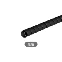 【台灣現貨 免運費！加厚升級 防斷防咬】電線保護套 寵物防咬 整線管 電線保護管 電線收納 束線管 防抓理線器 絕緣阻燃-規格圖2