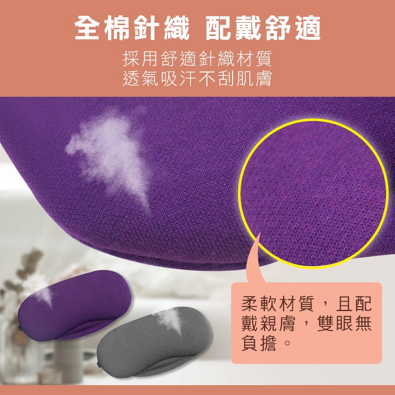 【台灣現貨 免運費！一年保固 禮盒包裝】SPA熱敷眼罩 眼睛熱敷器 熱敷眼罩 蒸氣眼罩 紅外線熱敷眼罩 發熱眼罩 眼罩-細節圖6