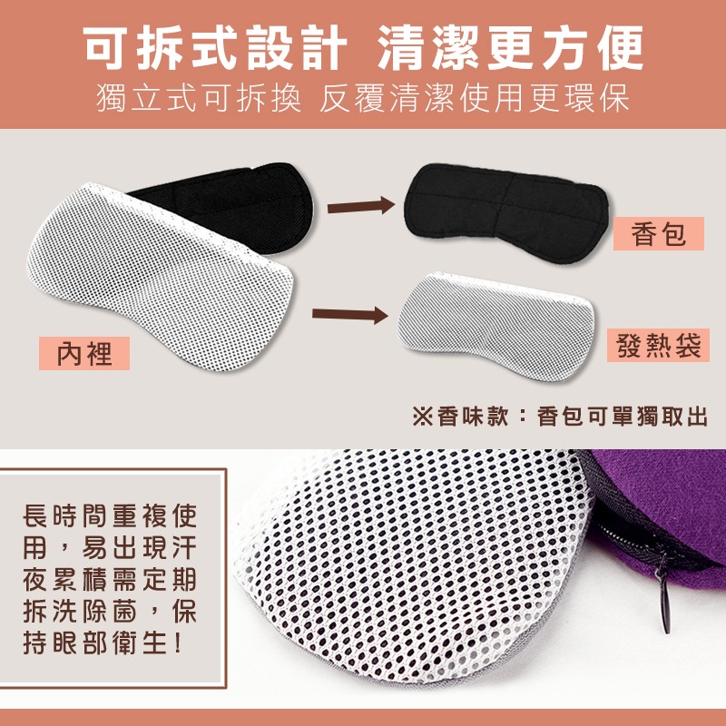 【台灣現貨 免運費！一年保固 禮盒包裝】SPA熱敷眼罩 眼睛熱敷器 熱敷眼罩 蒸氣眼罩 紅外線熱敷眼罩 發熱眼罩 眼罩-細節圖7