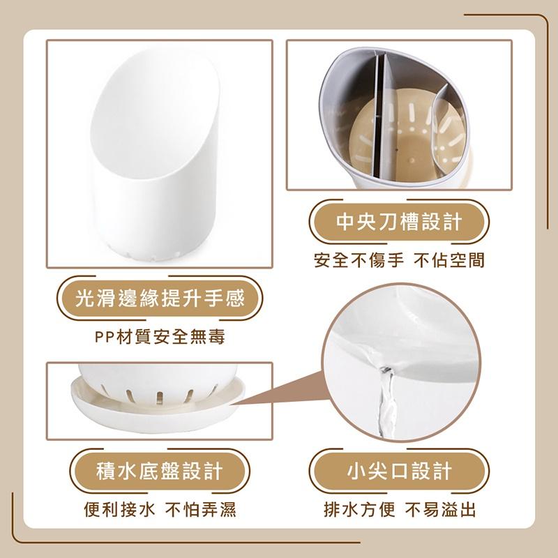 【台灣現貨 免運費！分層瀝水收納】瀝水筷子架 餐具架 筷子 瀝水 收納 餐具 廚房 筷子架 瀝水架 餐具收納架 廚房收納-細節圖6