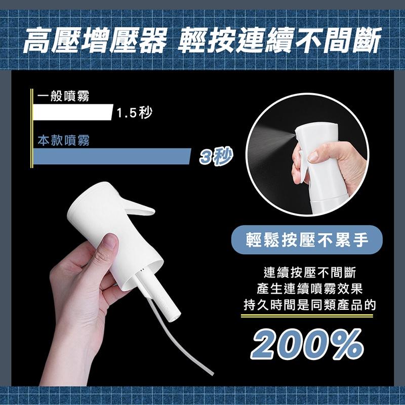 【台灣現貨 免運費！高壓連續噴霧瓶】酒精噴霧瓶 噴瓶 酒精瓶 酒精噴瓶 按壓噴霧瓶 高壓噴瓶 壓噴霧瓶 連續自動噴霧瓶-細節圖6