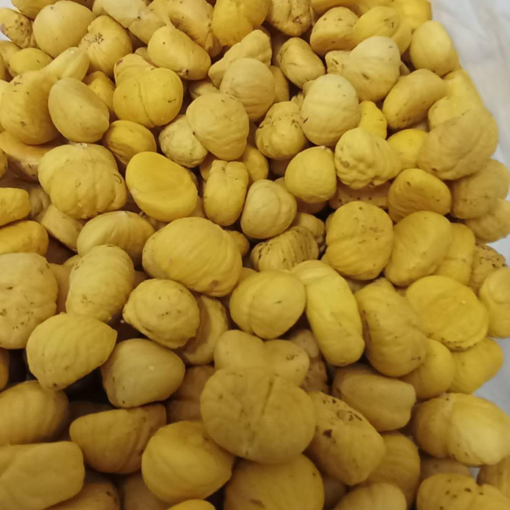 千果之王_正京東天津頂級生鮮去殼栗子 新鮮栗子仁-細節圖3