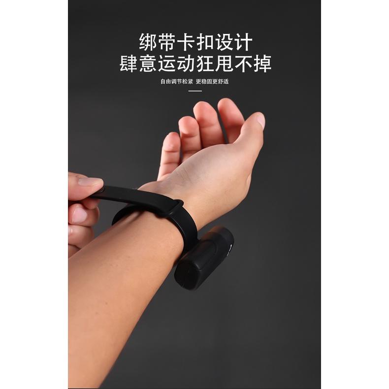 多功能警示燈 USB充電 手腕腳腕燈 戶外夜跑運動信號燈-細節圖6