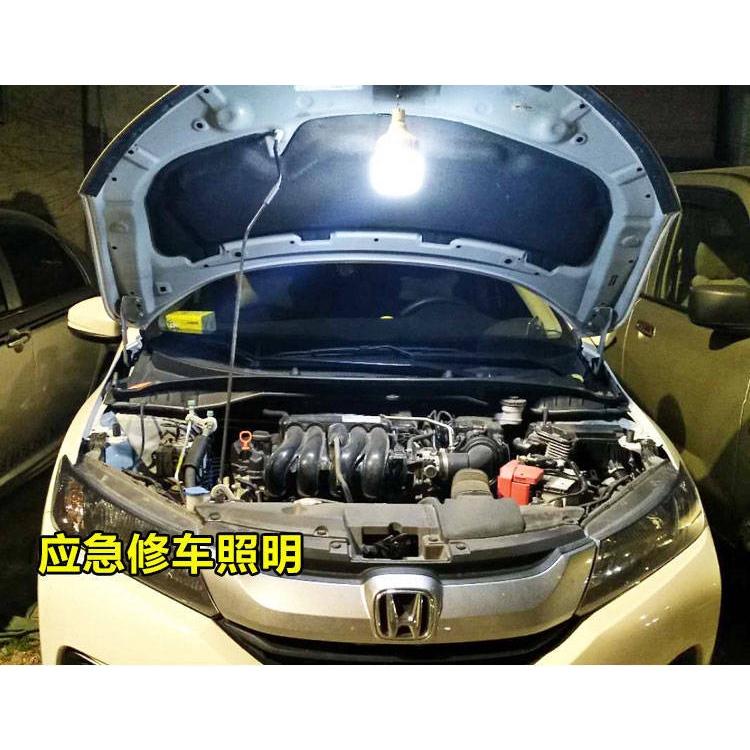 【【台灣現貨】】LED照明燈 防水戶外燈 USB夜市燈 擺攤燈 充電LED燈 緊急照明燈 LED露營燈 小夜燈-細節圖7