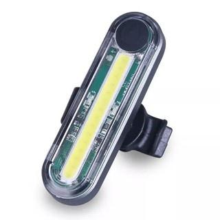 「台灣現貨」自行車燈車前燈喇叭燈+Machfally夾式後尾燈-細節圖8