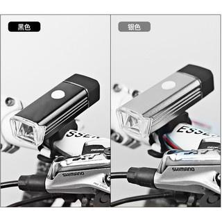 「現貨」 高亮度USB充電頭燈+USB自行車充電尾燈夜騎尾燈-細節圖6