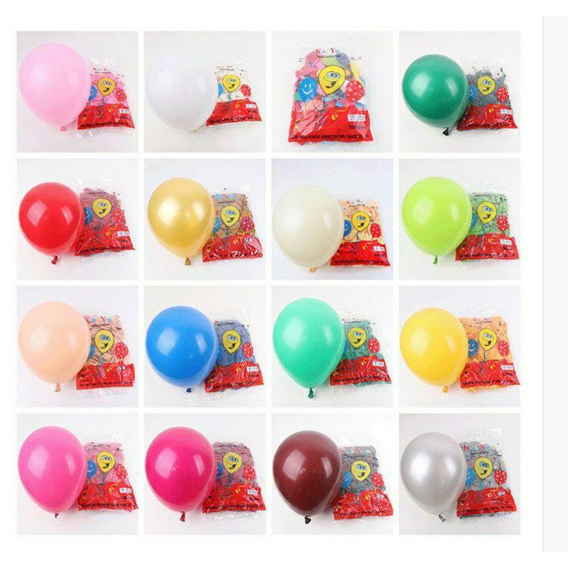 10吋氣球 10吋亞光加厚氣球，打氣筒  手推充氣筒，點雙 面膠 乳膠 氣球雙面膠 固定氣球-細節圖3