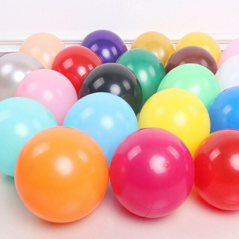 10吋氣球 10吋亞光加厚氣球，打氣筒  手推充氣筒，點雙 面膠 乳膠 氣球雙面膠 固定氣球-細節圖7