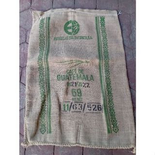 麻布袋、栗子麻布袋、板栗麻布袋、咖啡布袋，大型麻布袋 供園藝堆肥/農用鋪地無毒種作除雜草/寵物抓板/養豬場用-細節圖4