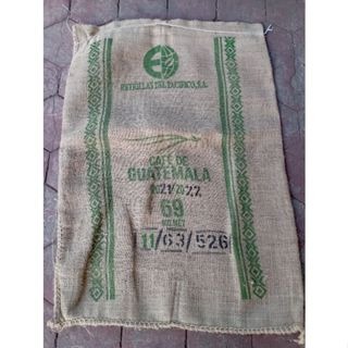 麻布袋、栗子麻布袋、板栗麻布袋、咖啡布袋，大型麻布袋 供園藝堆肥/農用鋪地無毒種作除雜草/寵物抓板/養豬場用-細節圖4