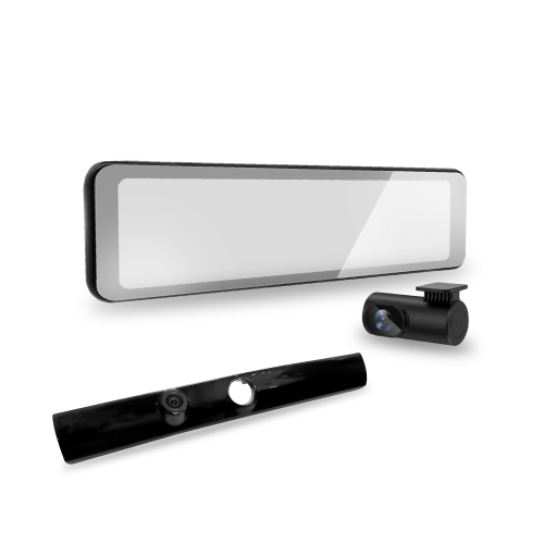 【T-ONE PLUS】1114_特斯拉專用電子後視鏡 升級雙SONY STARVIS 2星光2代夜視-規格圖2