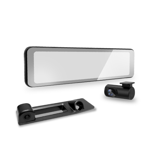 Model Y 前鏡車內版