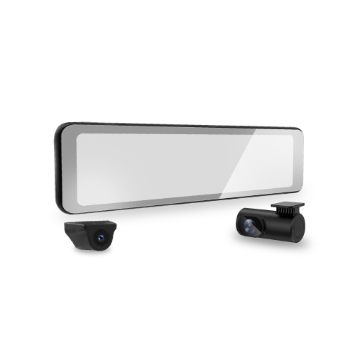 【T-ONE PLUS】1114_特斯拉專用電子後視鏡 升級雙SONY STARVIS 2星光2代夜視-規格圖2