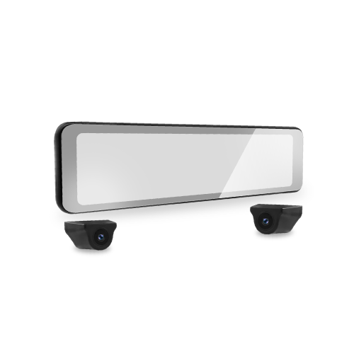 Model S/X前鏡盲區版