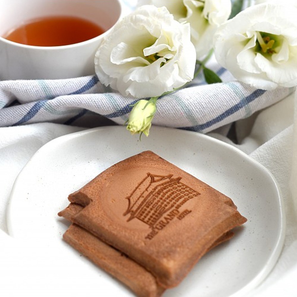 [圓山大飯店]煎餅24入禮盒(任選1/2/4/6盒團購組)-細節圖3