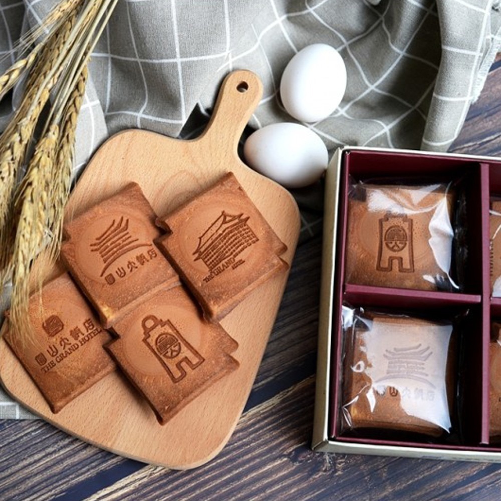 [圓山大飯店]煎餅24入禮盒(任選1/2/4/6盒團購組)-細節圖4