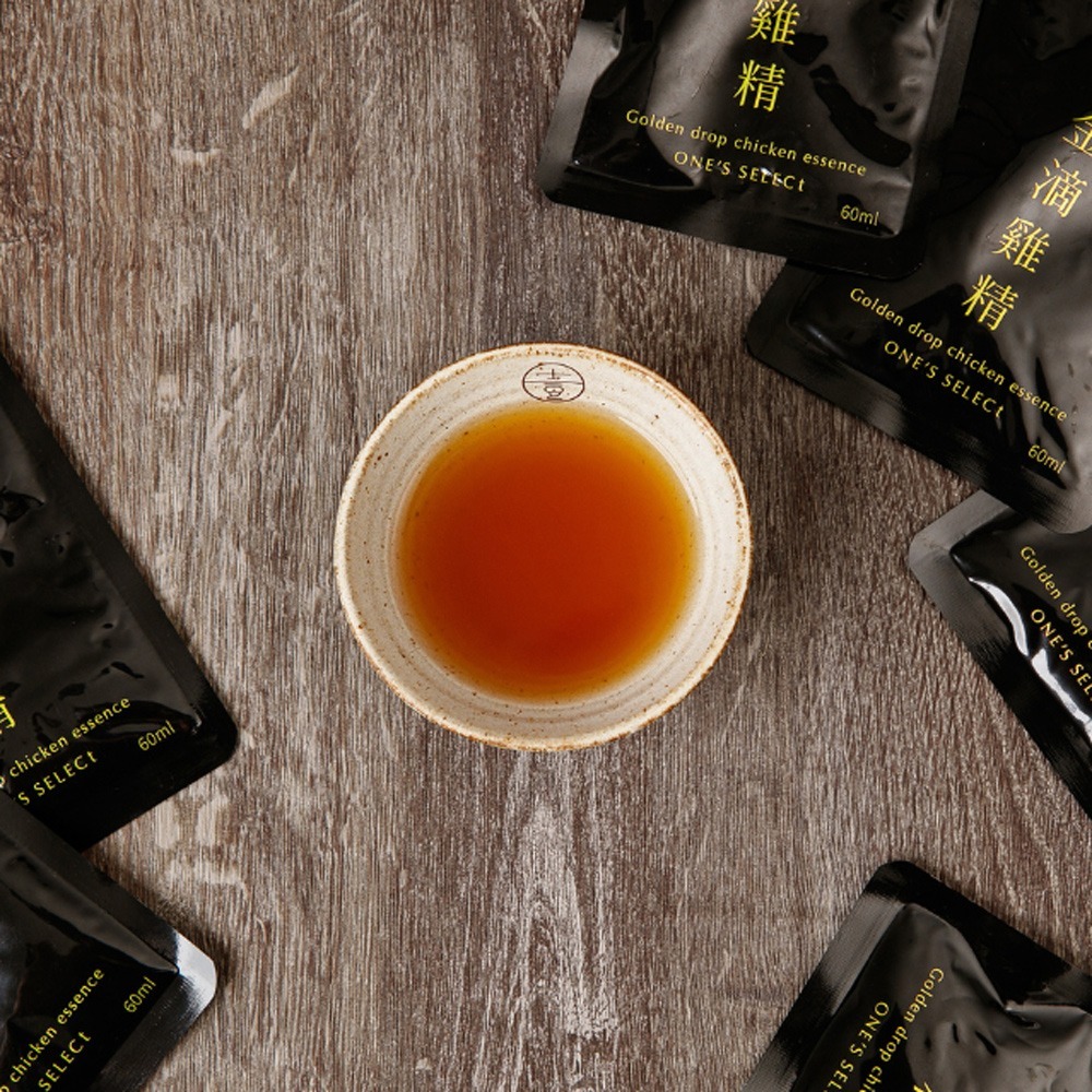 【壹之選】黃金滴雞精6入禮盒-細節圖3
