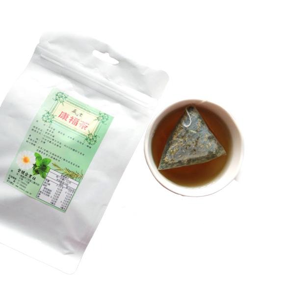 【正心堂】康福養身茶 15入 康福茶 Comforting Tea 清爽茶 花草茶 茶包 茶包 茶葉 無咖啡因-細節圖2
