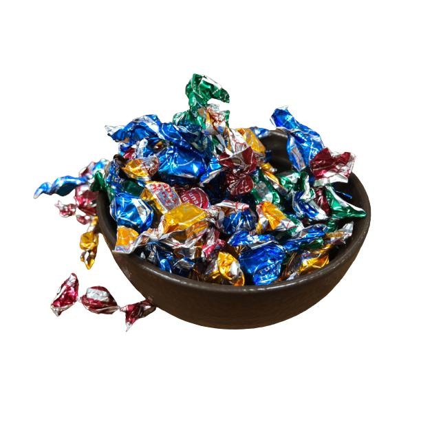 【正心堂】海之味 鮪魚糖 200克 鮪魚角 鮪魚塊 鮪魚糖-細節圖2