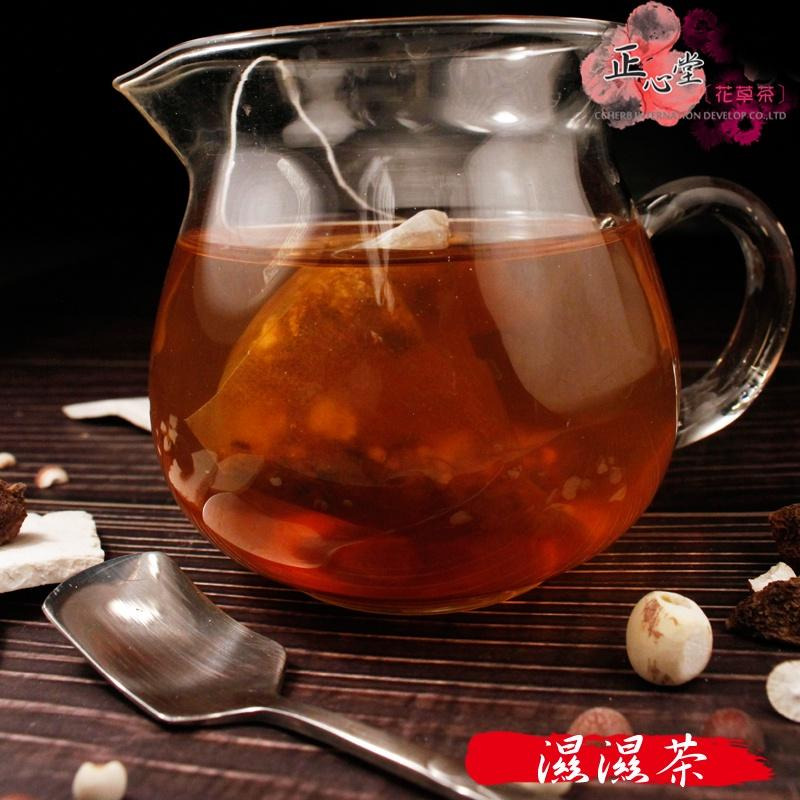 【正心堂】濕濕茶 茶包 15入(濕濕茶 康福茶包 洛神檸檬茶包(20小包)) 去濕茶包 養生茶 沖泡茶包 草本茶-細節圖3